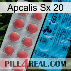 Apcalis Sx 20 new14